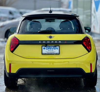 2025 MINI Hardtop Cooper S