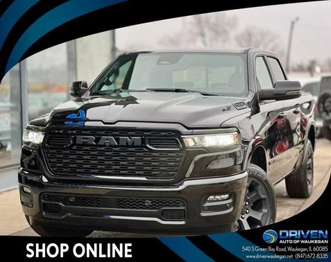 2025 RAM 1500 Big Horn/Lone Star