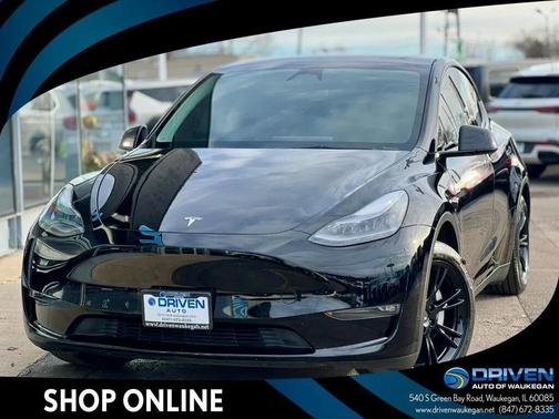 2023 Tesla Model Y Long Range AWD