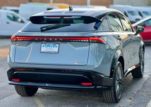 2024 Nissan ARIYA ENGAGE+ e-4ORCE AWD