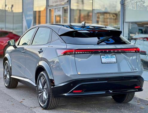 2024 Nissan ARIYA ENGAGE FWD
