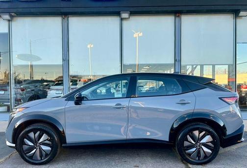 2024 Nissan ARIYA ENGAGE FWD