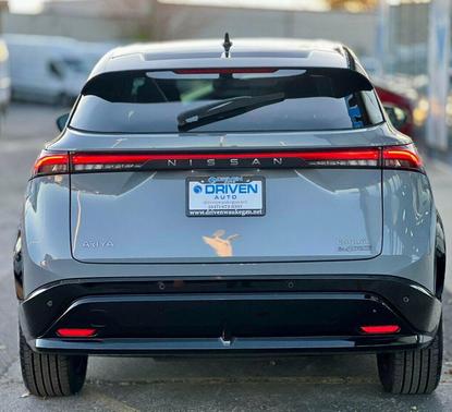 2024 Nissan ARIYA ENGAGE FWD