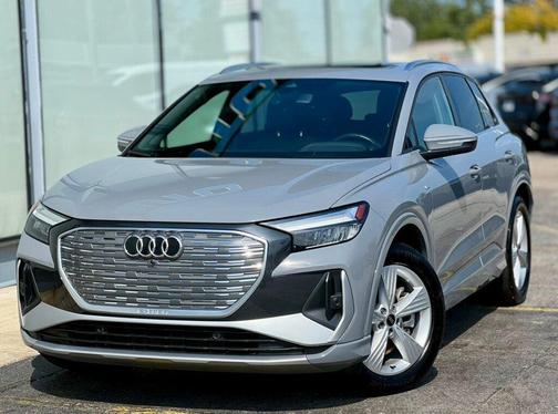 2024 Audi Q4 e-tron Premium 55 quattro