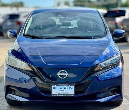 2023 Nissan Leaf S Hatchback