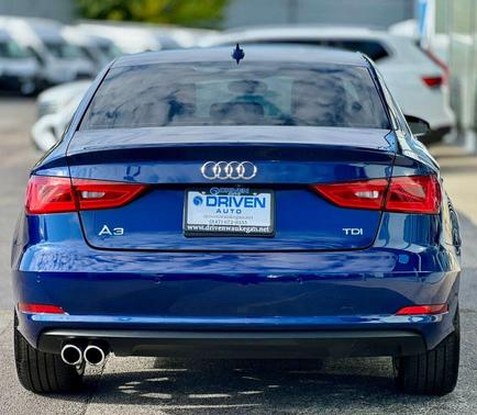 2015 Audi A3 2.0 TDI Premium Plus