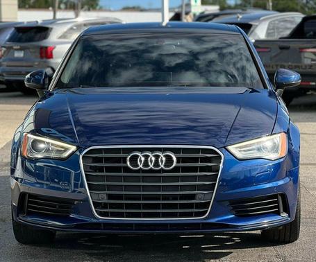 2015 Audi A3 2.0 TDI Premium Plus