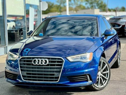 2015 Audi A3 2.0 TDI Premium Plus