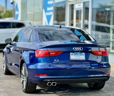 2015 Audi A3 2.0 TDI Premium Plus