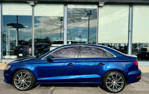 2015 Audi A3 2.0 TDI Premium Plus