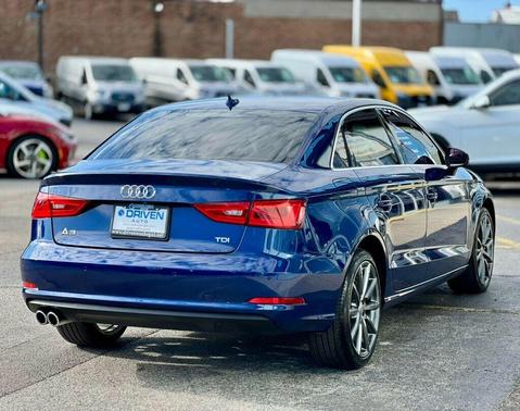 2015 Audi A3 2.0 TDI Premium Plus