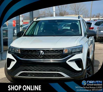 2024 Volkswagen Taos S FWD