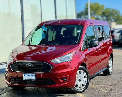 2019 Ford Transit Connect XLT w/Rear Liftgate