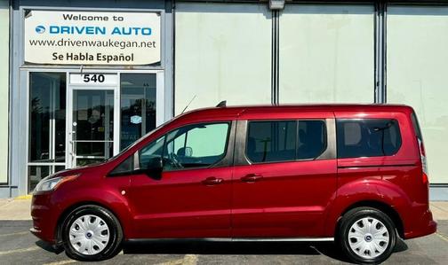 2019 Ford Transit Connect XLT w/Rear Liftgate