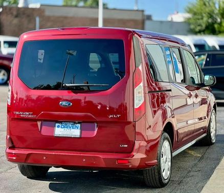 2019 Ford Transit Connect XLT w/Rear Liftgate