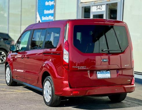 2019 Ford Transit Connect XLT w/Rear Liftgate