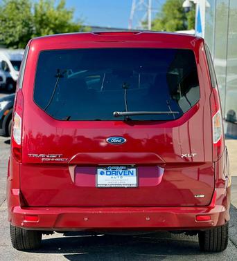 2019 Ford Transit Connect XLT w/Rear Liftgate