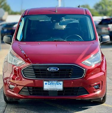 2019 Ford Transit Connect XLT w/Rear Liftgate