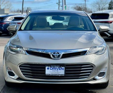 2014 Toyota Avalon Base