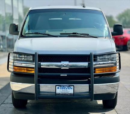 2021 Chevrolet Express 3500 EXPRESS 3500 EXTD PASSENGER/CARGO