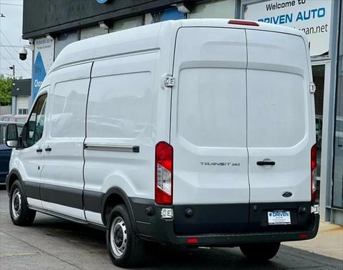 2017 Ford Transit-350 Base