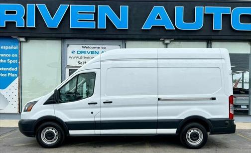 2017 Ford Transit-350 Base