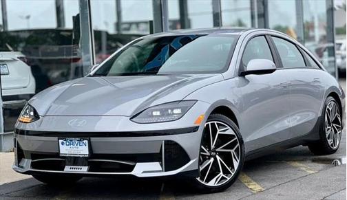 2023 Hyundai IONIQ 6 SEL