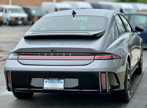 2023 Hyundai IONIQ 6 SEL