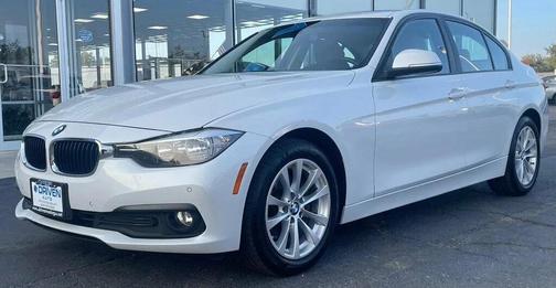 2017 BMW 320 i