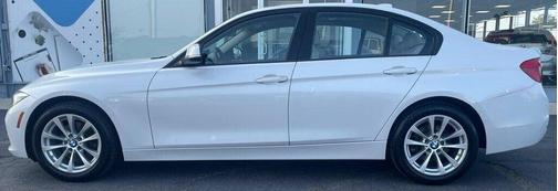 2017 BMW 320 i