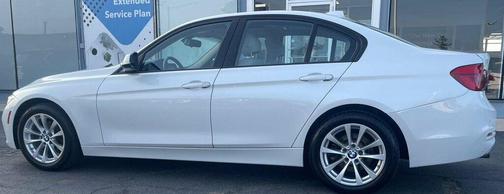 2017 BMW 320 i