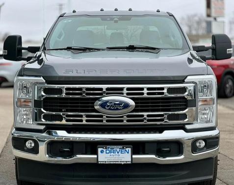 2024 Ford F-350 SUPER DUTY