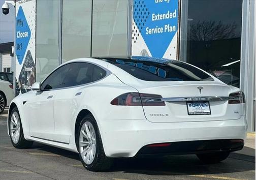 2018 Tesla Model S 75D