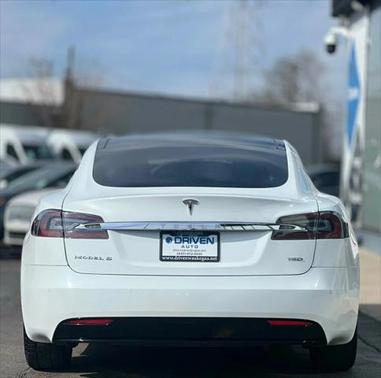 2018 Tesla Model S 75D