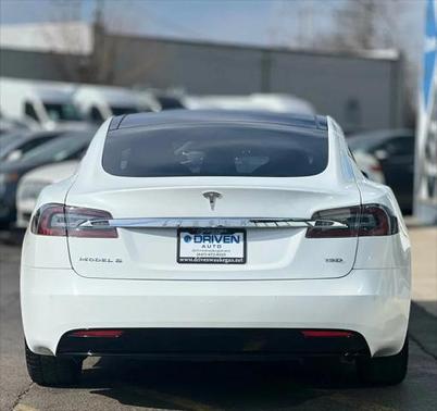2018 Tesla Model S 75D