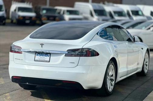 2018 Tesla Model S 75D