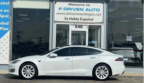 2018 Tesla Model S 75D