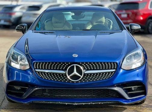 2020 Mercedes-Benz SLC 300 Base