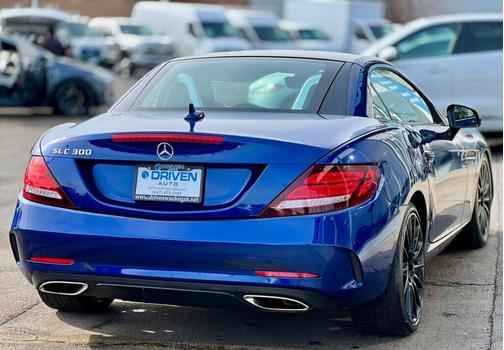 2020 Mercedes-Benz SLC 300 Base