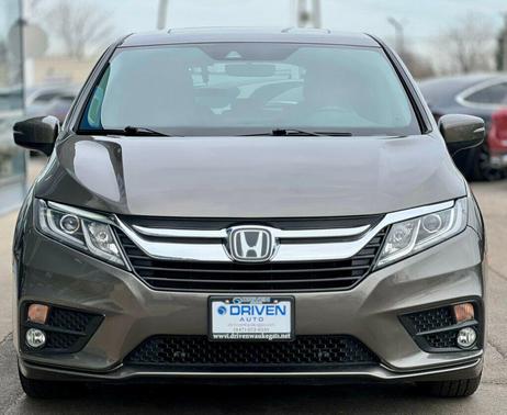 2020 Honda Odyssey EX-L Automatic