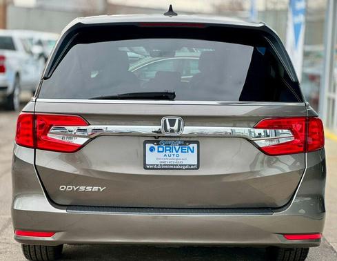 2020 Honda Odyssey EX-L Automatic