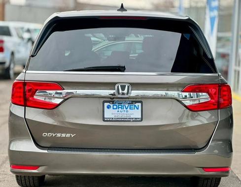 2020 Honda Odyssey EX-L Automatic