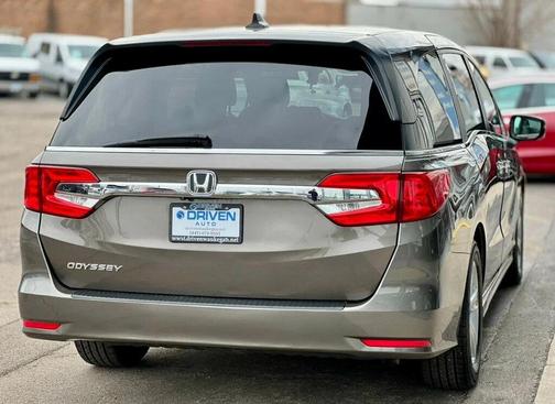 2020 Honda Odyssey EX-L Automatic