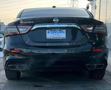 2020 Nissan Maxima 3.5 S