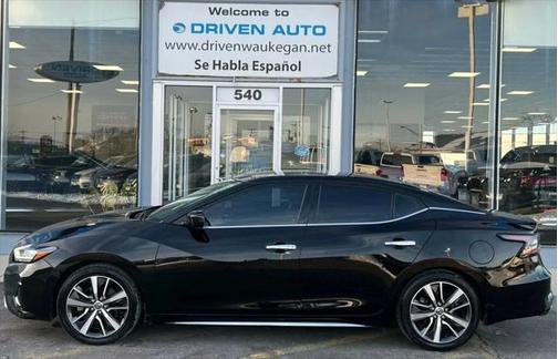 2020 Nissan Maxima 3.5 S