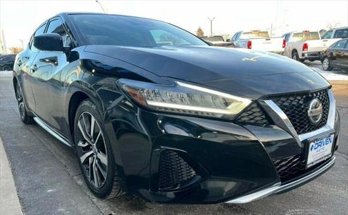 2020 Nissan Maxima 3.5 S