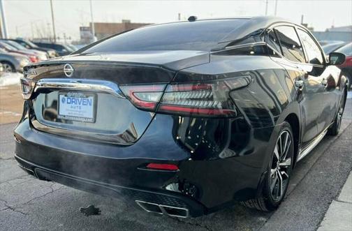 2020 Nissan Maxima 3.5 S