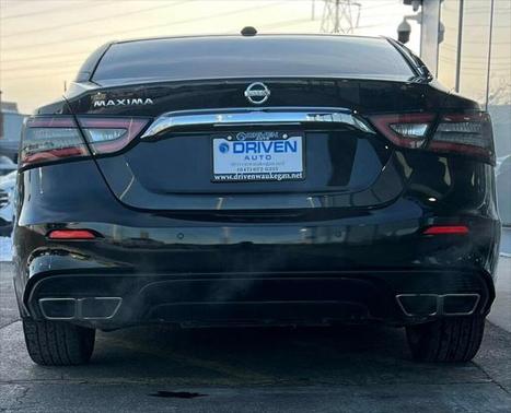 2020 Nissan Maxima 3.5 S