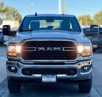 2024 RAM 2500 Big Horn 4x4 Crew Cab 6'4' Box