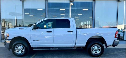 2024 RAM 2500 Big Horn 4x4 Crew Cab 6'4' Box
